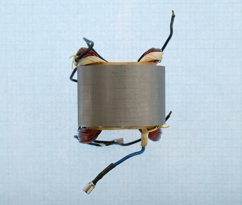 Купить Статор для отрезной пилы FinePower COS26-35 [N/A]  9988731. Характеристики, отзывы и цены в Донецке