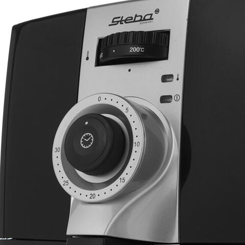 Купить Аэрогриль Steba HF 900 черный  8159740. Характеристики, отзывы и цены в Донецке