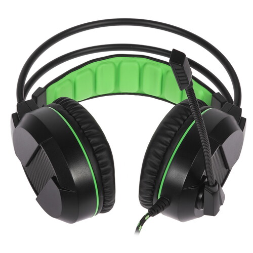 Купить Проводные наушники Harper Gaming Mirage GHS-R101 черный 2018  1315265. Характеристики, отзывы и цены в Донецке