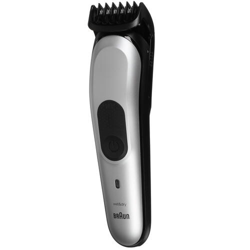 Купить Триммер Braun MGK7920TS серебристый/черный  5416165. Характеристики, отзывы и цены в Донецке
