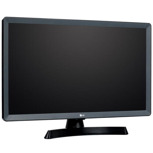 Купить 24" (60 см) LED-телевизор LG 24TQ510S-PZ черный  5096244. Характеристики, отзывы и цены в Донецке