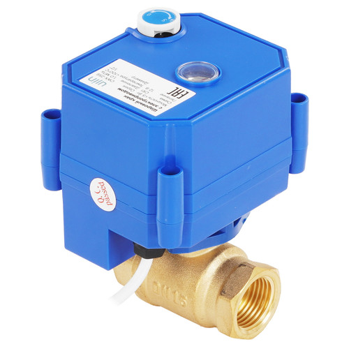 Купить Умный кран UJIN CWX-25S UAD-12V-CR1-1/2  5475380. Характеристики, отзывы и цены в Донецке