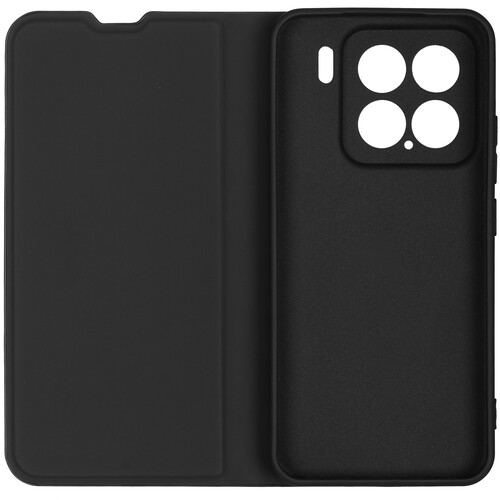 Купить Чехол-книжка  Aceline Kors для Xiaomi 15 черный  9202023. Характеристики, отзывы и цены в Донецке