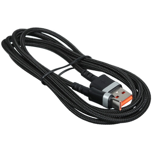 Купить Кабель круглый Cablexpert USB Type-C - USB 2.0 Type-A черный 1.8 м  5614826. Характеристики, отзывы и цены в Донецке