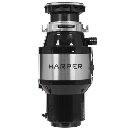 Купить Измельчитель пищевых отходов Harper HWD-400D01  5368256. Характеристики, отзывы и цены в Донецке