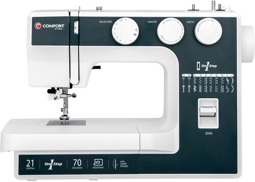 Купить Швейная машина Comfort 3040  9193617. Характеристики, отзывы и цены в Донецке