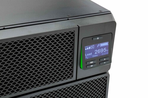 Купить ИБП APC Smart-UPS SRT SRT8KRMXLI  7917812. Характеристики, отзывы и цены в Донецке
