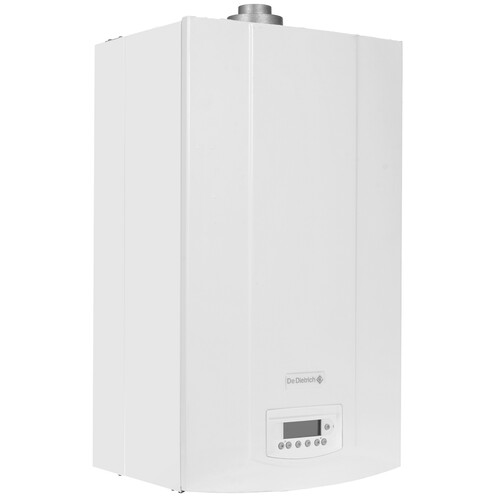 Купить Газовый котел De Dietrich ZENA PLUS MSL 31 MI FF настенный  9930897. Характеристики, отзывы и цены в Донецке