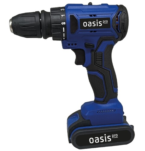 Купить Шуруповерт Oasis ASD 20V Pro  9125044. Характеристики, отзывы и цены в Донецке