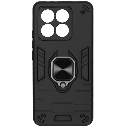 Купить Накладка  BoraSCO Anti-Shok Case для POCO X6 Pro черный  5601781. Характеристики, отзывы и цены в Донецке
