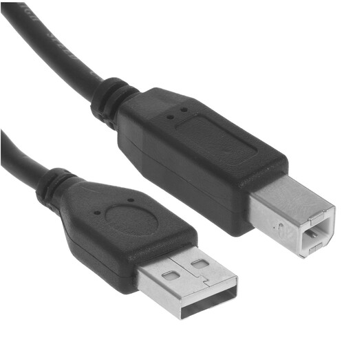 Купить Кабель USB 2.0 (AM-BM) 3м фильтр Gembird Pro CCF2-USB2-AMBM-10, 28/24AWG, черный  8129694. Характеристики, отзывы и цены в Донецке