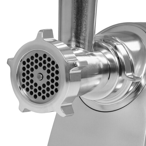 Купить Мясорубка электрическая Redmond MG501 серый  9176659. Характеристики, отзывы и цены в Донецке