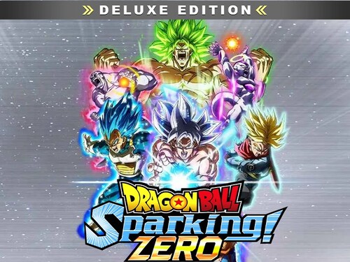 Купить Игра Dragon Ball: Sparking! ZERO - Deluxe Edition (Steam)  5484302. Характеристики, отзывы и цены в Донецке