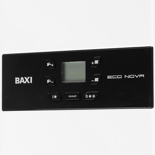 Купить Газовый котел Baxi ECO Nova 24 F настенный  5317091. Характеристики, отзывы и цены в Донецке