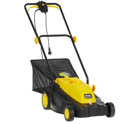Купить Электрическая газонокосилка Huter ELM-2000T  8135980. Характеристики, отзывы и цены в Донецке