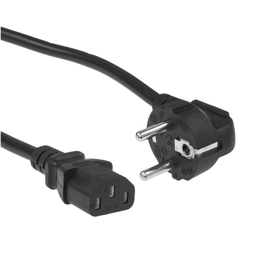 Купить Кабель питания Bion IEC C13 - CEE 7/7  5612833. Характеристики, отзывы и цены в Донецке