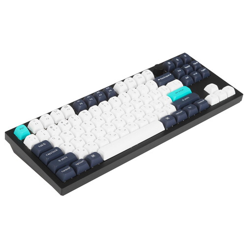 Купить Клавиатура проводная + беспроводная Keychron Q3 Max  9310650. Характеристики, отзывы и цены в Донецке