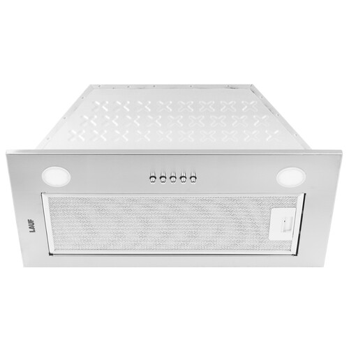 Купить Вытяжка полновстраиваемая LAUF MARS 600 серебристый  9185539. Характеристики, отзывы и цены в Донецке