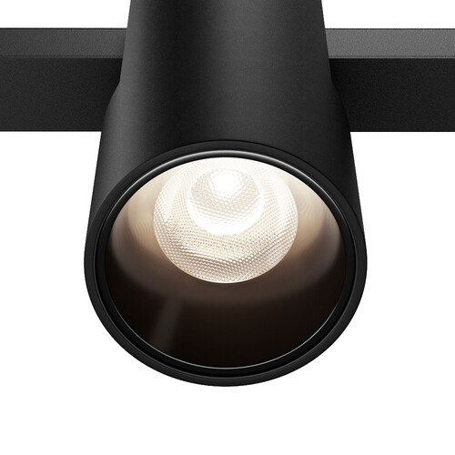 Купить Светильник трековый Maytoni TR122-2-7W4K-B  9169773. Характеристики, отзывы и цены в Донецке