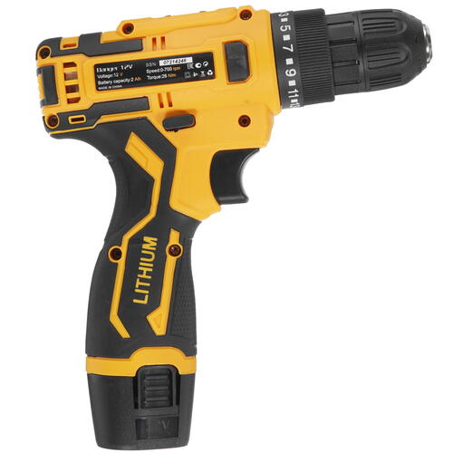 Купить Дрель-шуруповерт DEKO Banger 12V  5304375. Характеристики, отзывы и цены в Донецке