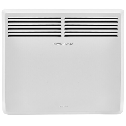 Купить Конвектор Royal Thermo Capella RCHC/E-1000  9310988. Характеристики, отзывы и цены в Донецке