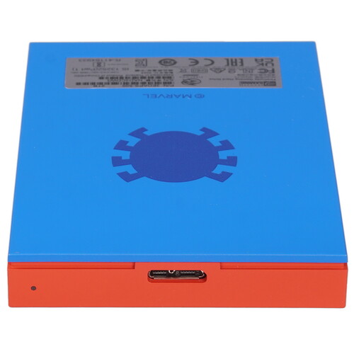 Купить 2 ТБ Внешний HDD Seagate FireCuda Spider-Man Special Edition  5488203. Характеристики, отзывы и цены в Донецке