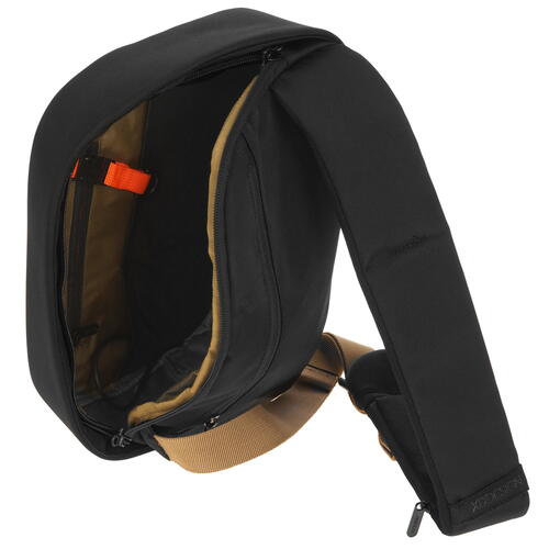Купить Рюкзак XD Design Bobby Sling черный  5452120. Характеристики, отзывы и цены в Донецке