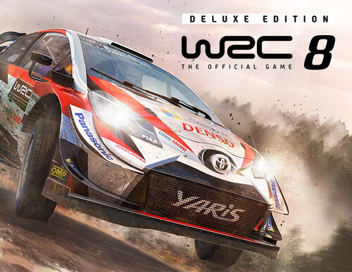 Купить Игра WRC 8 FIA World Rally Championship - Deluxe Edition (Steam)  5622485. Характеристики, отзывы и цены в Донецке