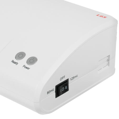 Купить Ламинатор Brauberg L65  1246550. Характеристики, отзывы и цены в Донецке