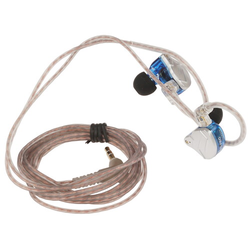 Купить Проводные наушники KZ ZSN PRO голубой 2019  5605167. Характеристики, отзывы и цены в Донецке