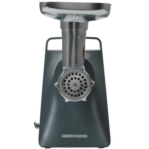 Купить Мясорубка электрическая Redmond RMG-1245 серый  9909026. Характеристики, отзывы и цены в Донецке