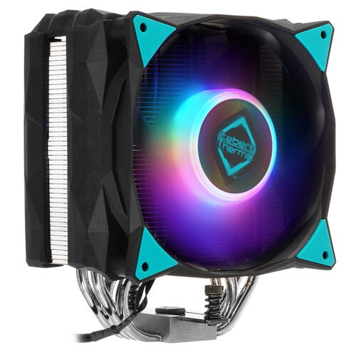 Купить Кулер для процессора Iceberg Thermal IceSLEET G4 OC [IceSLEET_G4_OC_Black]  5416824. Характеристики, отзывы и цены в Донецке
