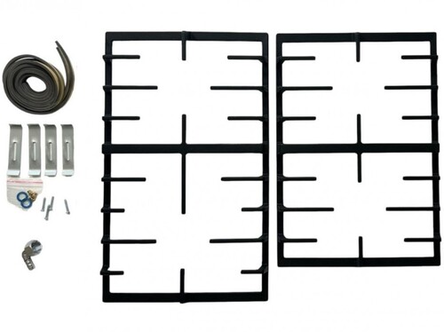 Купить Газовая варочная поверхность SCHTOFF H6034C29IS  9225913. Характеристики, отзывы и цены в Донецке