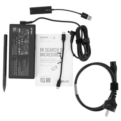 16" Ноутбук ASUS ZenBook Pro 16X OLED UX7602VI-MY053X черный Купить 16" Ноутбук ASUS ZenBook Pro 16X OLED UX7602VI-MY053X черный  5411074. Характеристики, отзывы и цены в Донецке