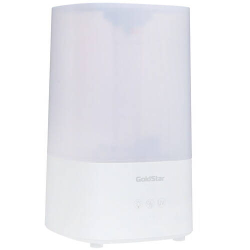 Купить Увлажнитель воздуха GoldStar GSHE 380 UV  9285245. Характеристики, отзывы и цены в Донецке