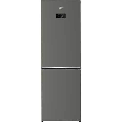 Купить Холодильник с морозильником   BEKO B3R0CNK362HG серебристый  9305632. Характеристики, отзывы и цены в Донецке