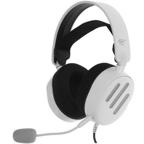 Купить Проводные наушники Havit H2038U белый 2025  9271126. Характеристики, отзывы и цены в Донецке