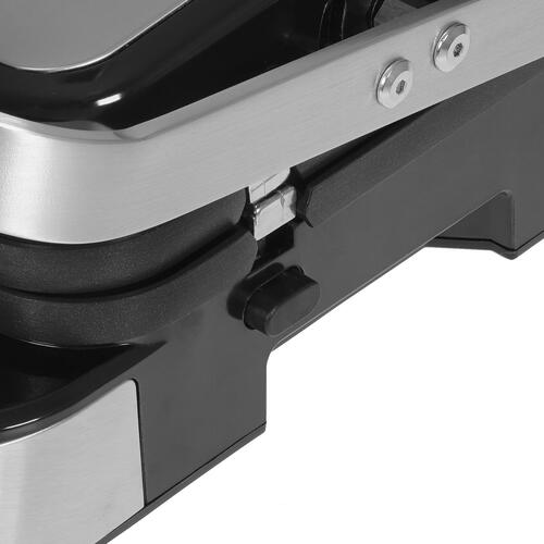 Купить Гриль Redmond SteakMaster RGM-M819D серебристый  5348098. Характеристики, отзывы и цены в Донецке