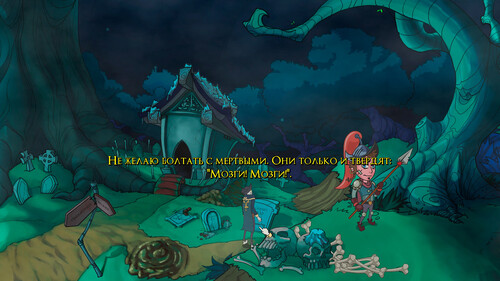 Купить Игра Darkestville Castle (Steam)  5601392. Характеристики, отзывы и цены в Донецке