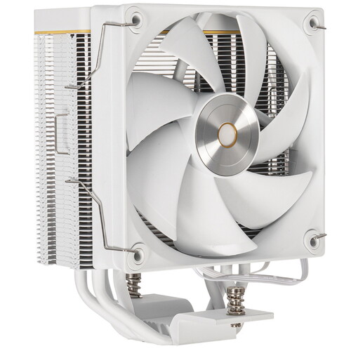 Купить Кулер для процессора Ocypus Iota A40 WH [Iota-A40-WH1NNWD00X-GL]  5490750. Характеристики, отзывы и цены в Донецке