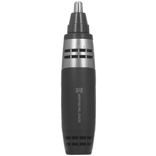 Купить Триммер Panasonic ER-430-K451 черный/серебристый  9221210. Характеристики, отзывы и цены в Донецке