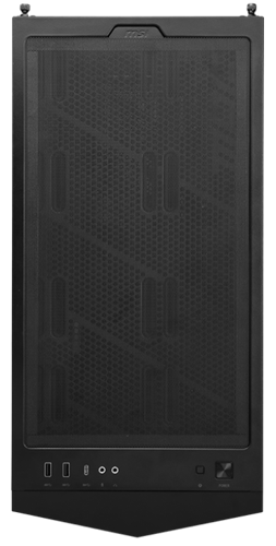 Купить Корпус MSI MPG GUNGNIR 300P AIRFLOW  5450144. Характеристики, отзывы и цены в Донецке