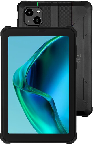 Купить 8" Планшет Oukitel RT3 LTE 64 ГБ зеленый  5493655. Характеристики, отзывы и цены в Донецке