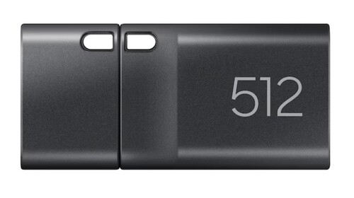 Купить Память USB Flash 512 ГБ Samsung Type-C  5635777. Характеристики, отзывы и цены в Донецке