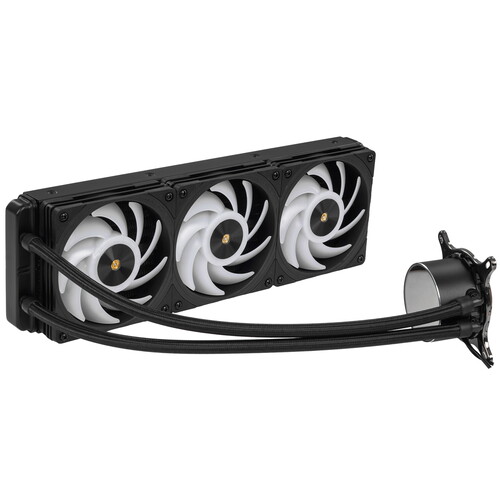 Купить Система охлаждения Thermalright Frozen Fusion 360 ARGB черная  5615688. Характеристики, отзывы и цены в Донецке