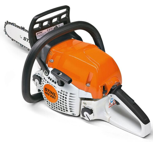 Купить Бензопила Stihl MS 251  5456230. Характеристики, отзывы и цены в Донецке