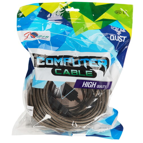 Купить Кабель iOpen USB 2.0 Type-A - USB 2.0 Type-A  5471522. Характеристики, отзывы и цены в Донецке