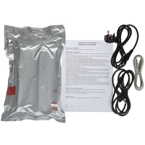 Купить МФУ лазерное Brother DCP-L2640DW  5451655. Характеристики, отзывы и цены в Донецке