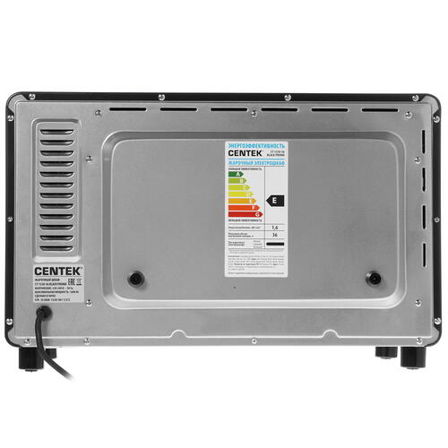 Купить Мини-печь Centek CT-1530-36 PROMO черный  8154698. Характеристики, отзывы и цены в Донецке