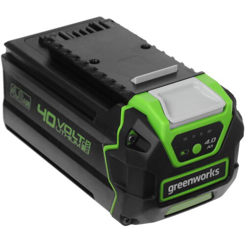 Купить Аккумулятор GreenWorks G40B4 40V  8196523. Характеристики, отзывы и цены в Донецке